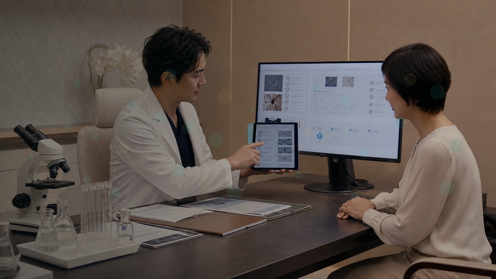 Medical documentation and quality review
